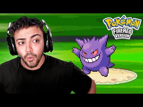 RUN 1 - I'M BACK... AGAIN! | Pokemon Fire Red (Genlocke) EP 7