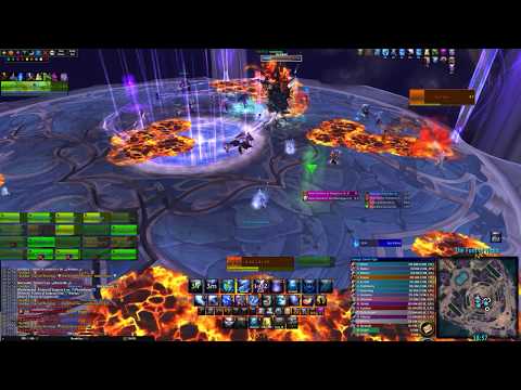 Mythic Gul'dan Frost Mage POV
