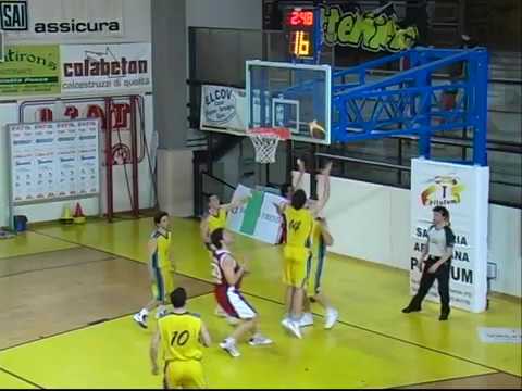 2008/09 Campionato Serie C1, Fratta vs. Virtus Aprilia, 14/03/2009