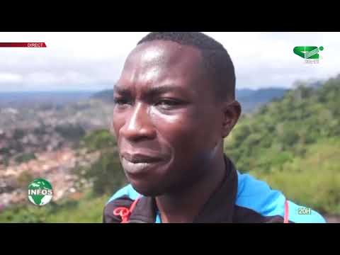 LE JOURNAL  20h00 du Dimanche 02//10/2022 - Canal 2 international