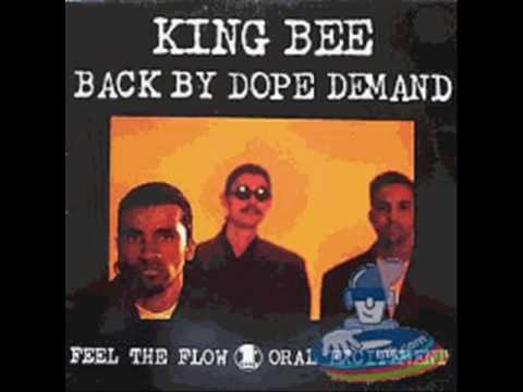 KING BEE - BACK BY DOPE DEMAND ( DJ FASTA & KID KAIO HI -LOW REMIX)