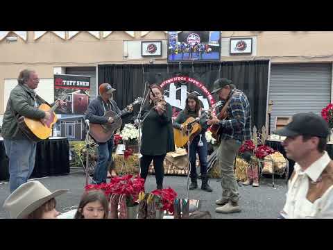 Judges Show - Aarun Carter - Colorado Fiddle Championships 2023