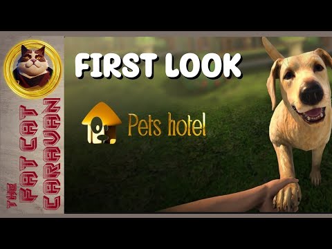Pet's Hotel | PS5 | First Look - YouTube
