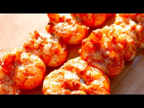How to Grill Delicious Shrimp - Tips and Tricks