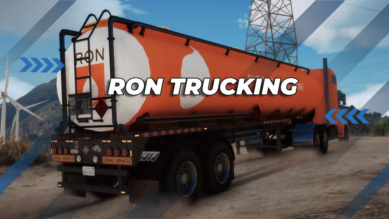 [ESX/QBCore] Ron Trucking thumbnail 2
