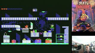 Suite Macabre Homebrew - Colecovision - Pickup & Play October 2021