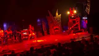 Crobot: The Necromancer (25 February, 2023, House Of Blues, CA)