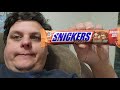 HOW WILL THIS NEW PECAN SNICKER TASTE
