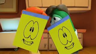 VeggieTales - Where Have All the Staplers Gone (PAL-pitched)