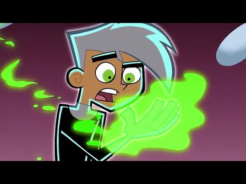 Every Time Danny Discovers / Learns a New Ghost Power