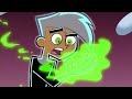 Every Time Danny Discovers Learns A New Ghost Power
