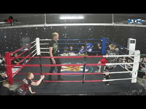 Tommy Aaron vs Austin Wilson full fight