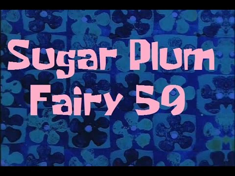 SpongeBob Production Music Sugar Plum Fairy 59