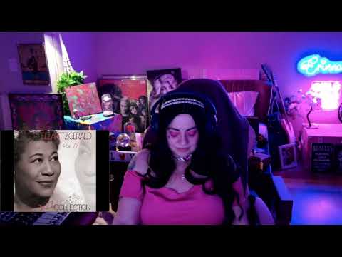 HAPPY VALENTINE'S DAY!!! |  Ella Fitzgerald My Funny Valentine  | MY FIRST REACTION