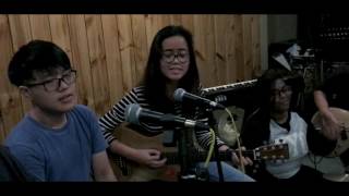Crush by Yuna Ft Usher X Hotline Bling by Drake - The Sessionists (Soul Session) Cover