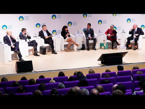 World Health Summit 2019 - Sustainability of Healthcare Systems