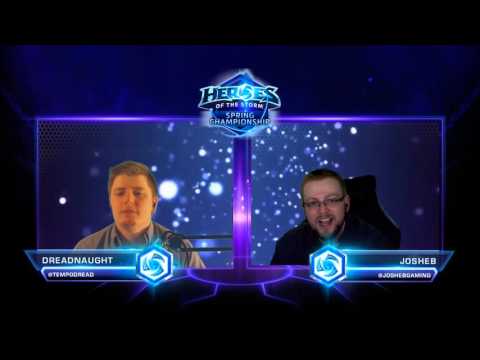 2ARC vs Resurgence - Game 2 - ESL Heroes Spring Regional Qualifier - Los Angeles