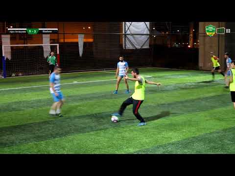 Ağca Tavukçuluk - Bimboas / 5 - 3 / iddaa Rakipbul Ligi 2018