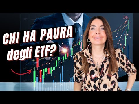 INVESTIRE IN FONDI ETF CONVIENE? CARATTERISTICHE, VANTAGGI E SVANTAGGI