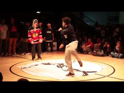 Présélection Hip hop Toy & Jerry Juste debout Suisse 2014