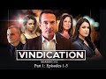 Vindication Season 1 Part 1 Episodes 1 To 5 Todd Terry Peggy Schott Venus Monique