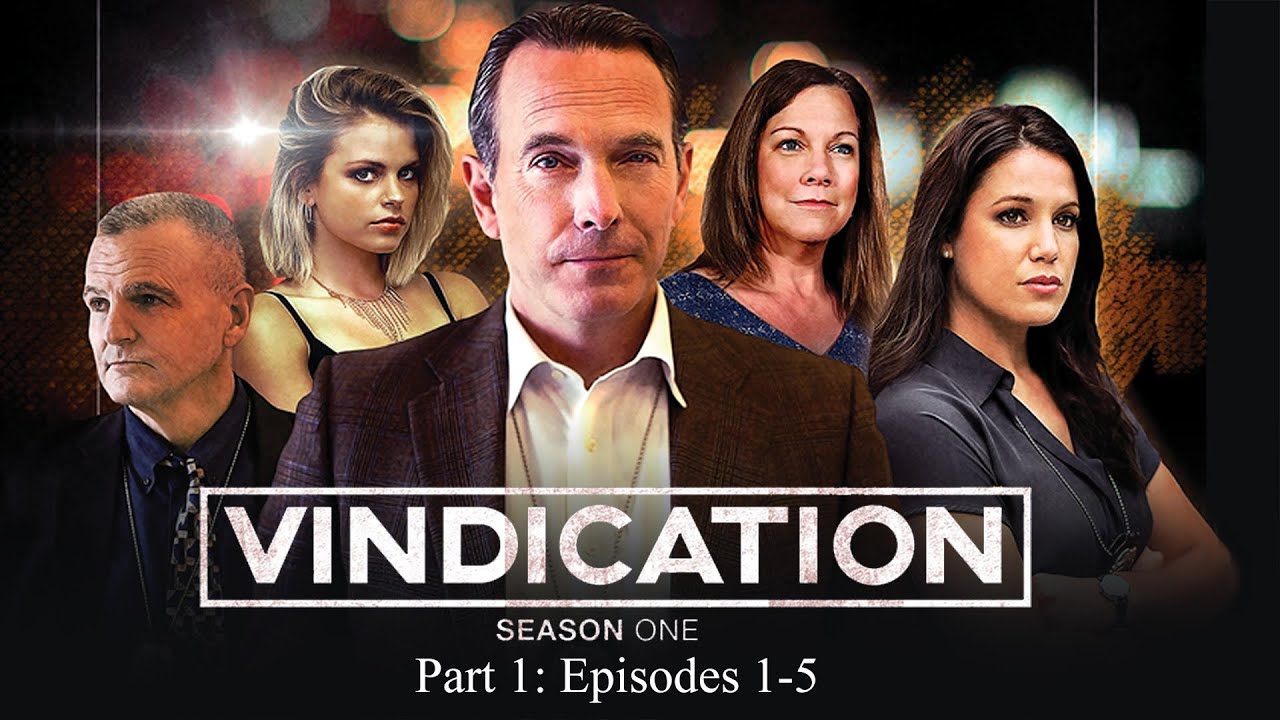Vindication | Season 1 | Part 1: Episodes 1 to 5 - Todd Terry, Peggy Schott, Venus Monique