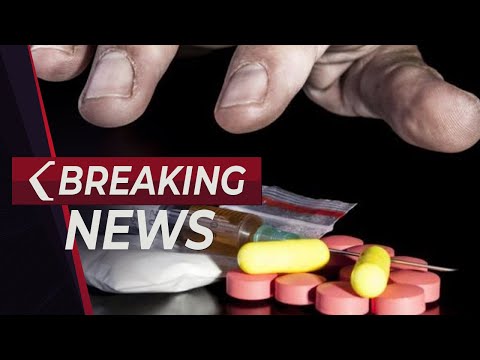 BREAKING NEWS - Kapolri Ungkap Kasus Peredaran Narkoba 400 Kilogram