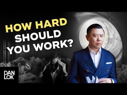 How Hard Should You Work?