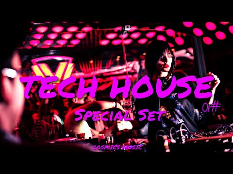 Tech House 2019 - Special Set