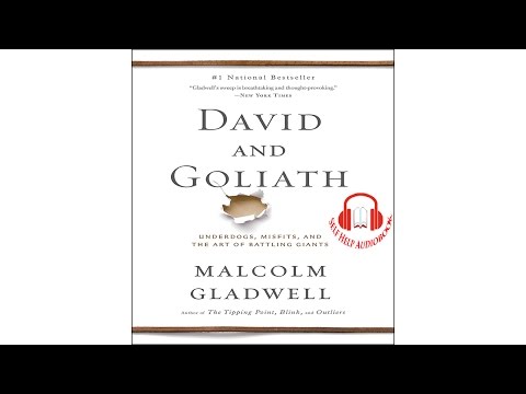 DÄVÏD ÄND GÖLÏÄTH MÄLCÖM GLÄDWËLL PÄRT 2