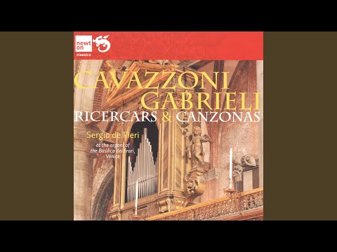 G. Gabrieli: Fantasia in the 6th Mode