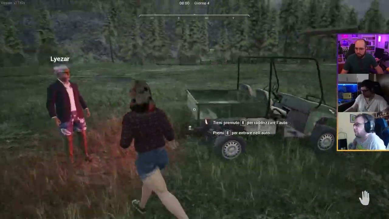 Il Ranchido | Ranch Simulator [ !12h - !conferenze - !instant - !mangayo - !giveaway ]