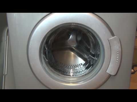Beko WMA520 : Cotton : rinse intermediate​ spin 1000rpm (Pt 8/13)