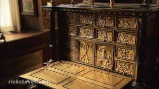 Copenhagen, Denmark: Rosenborg Castle - Rick Steves’ Europe Travel Guide - Travel Bite