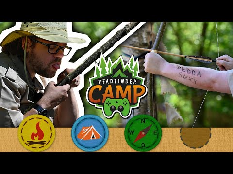 Die Bestrafungen werden eingelöst | Das Pfadfinder-Camp