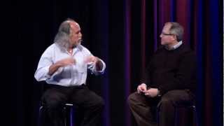 Woven on the Loom of Sorrow: The Co-Evolution of Computing and Conflict, presented by Grady Booch video