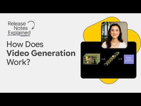 How does video generation work?