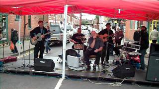 Mick Ridgway&#39;s Mojohand