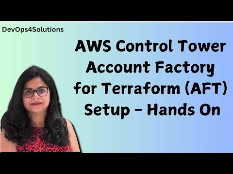 YouTube thumbnail for DevOps & AWS Video