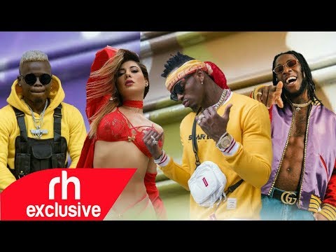 Boasty, Drinks Na Mayenx ,Chukua Selfie Kainama Bongo  Kenya Mix - DJ BYRON  STREET MONSTER VOL 6