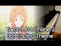 Shirushi シルシ | Sword Art Online 2 ED 3 | Piano ...