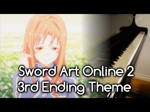 Shirushi  シルシ | Sword Art Online 2 ED 3 | Piano Music Sheets/楽譜 Available