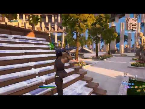 Playing Solo FFA | Practicing for Solo Cash Cup | Fortnite