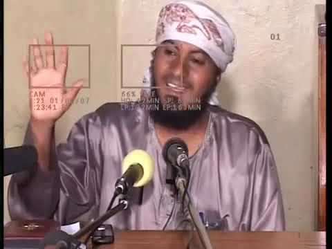 Ogopeni Dunia Na Wanawake 2021 || Sheikh Nurdin Kishki || Dares-salama