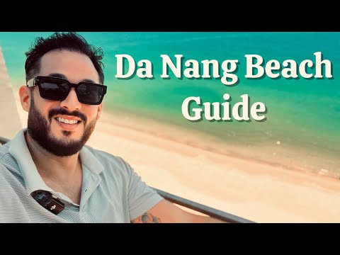 Da Nang, Vietnam | Beach Bars & Roof Tops 🇻🇳