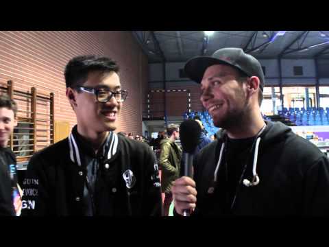 AFK TV @ IEM Katowice 2015: Interview with TSM Wild Turtle English + BG Subs