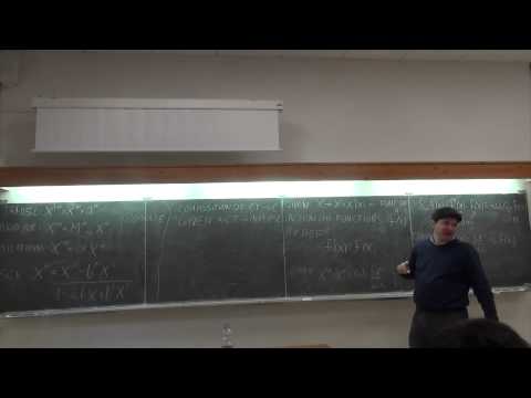 Luis Fernando Alday Lecture II