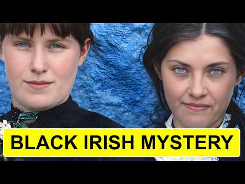 The Truth About the Black Irish: Ireland’s Hidden DNA