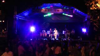 Koncert The Milion Faces w Białej Rawskiej, części 1