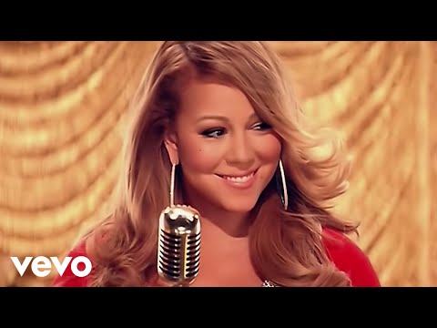 Mariah Carey - Oh Santa! (Official Music Video)